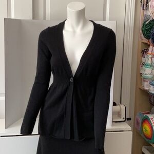 Ann Taylor Loft Brand Women's Black Sweater